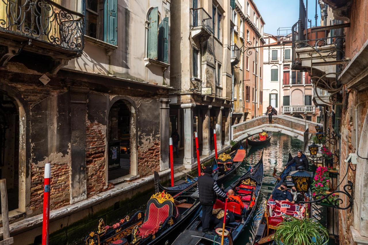 Al Gazzettino Hotell Venezia Eksteriør bilde