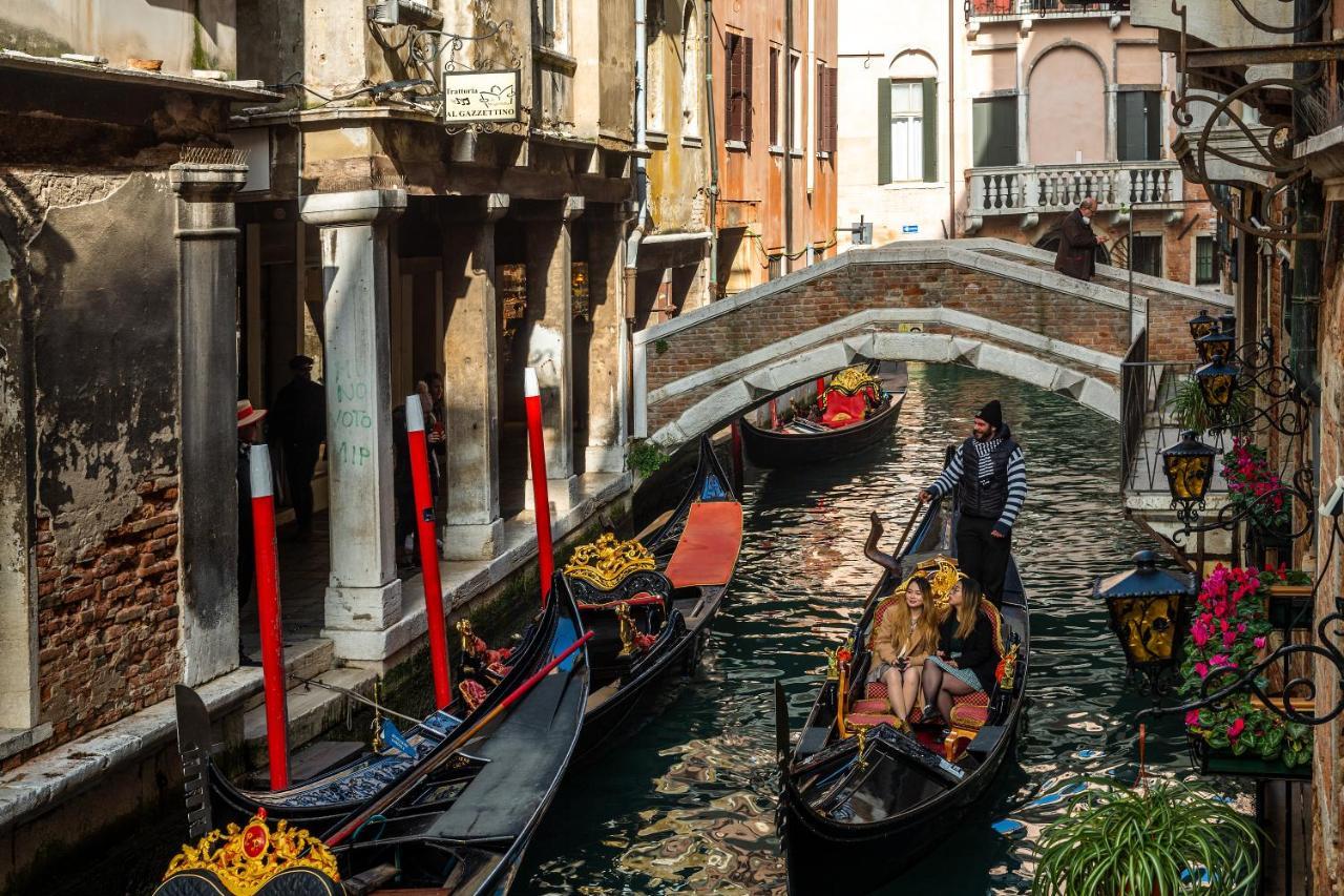 Al Gazzettino Hotell Venezia Eksteriør bilde