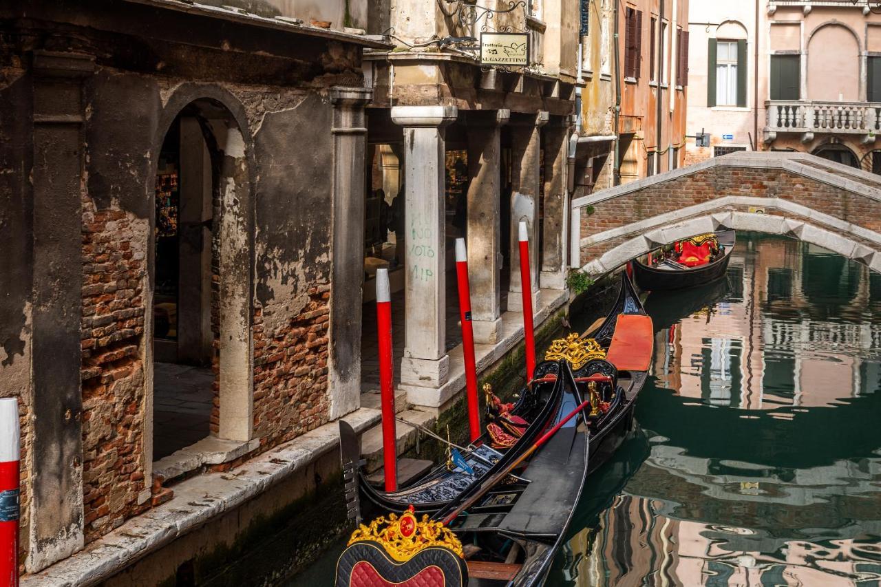 Al Gazzettino Hotell Venezia Eksteriør bilde