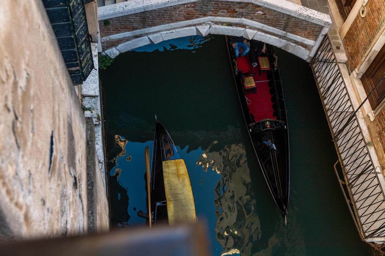 Al Gazzettino Hotell Venezia Eksteriør bilde