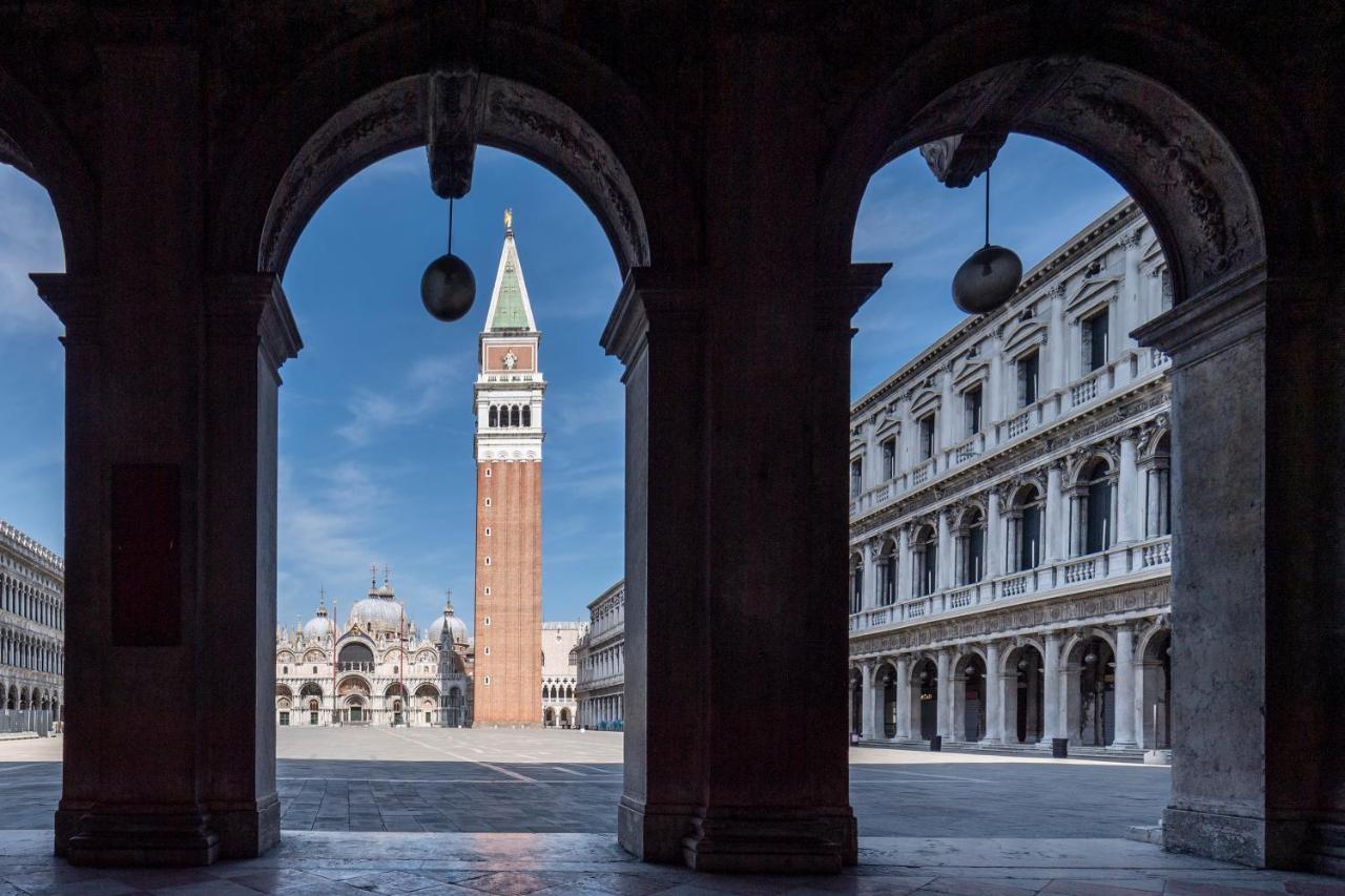 Al Gazzettino Hotell Venezia Eksteriør bilde