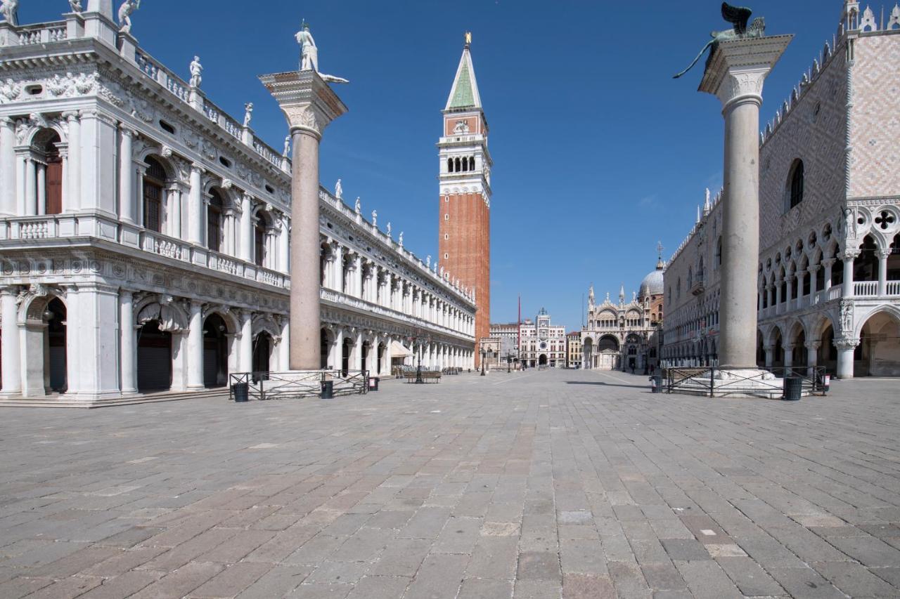 Al Gazzettino Hotell Venezia Eksteriør bilde