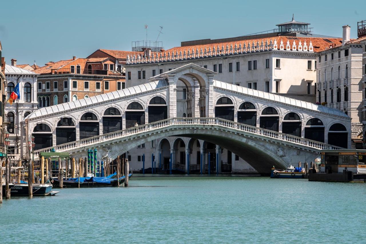 Al Gazzettino Hotell Venezia Eksteriør bilde