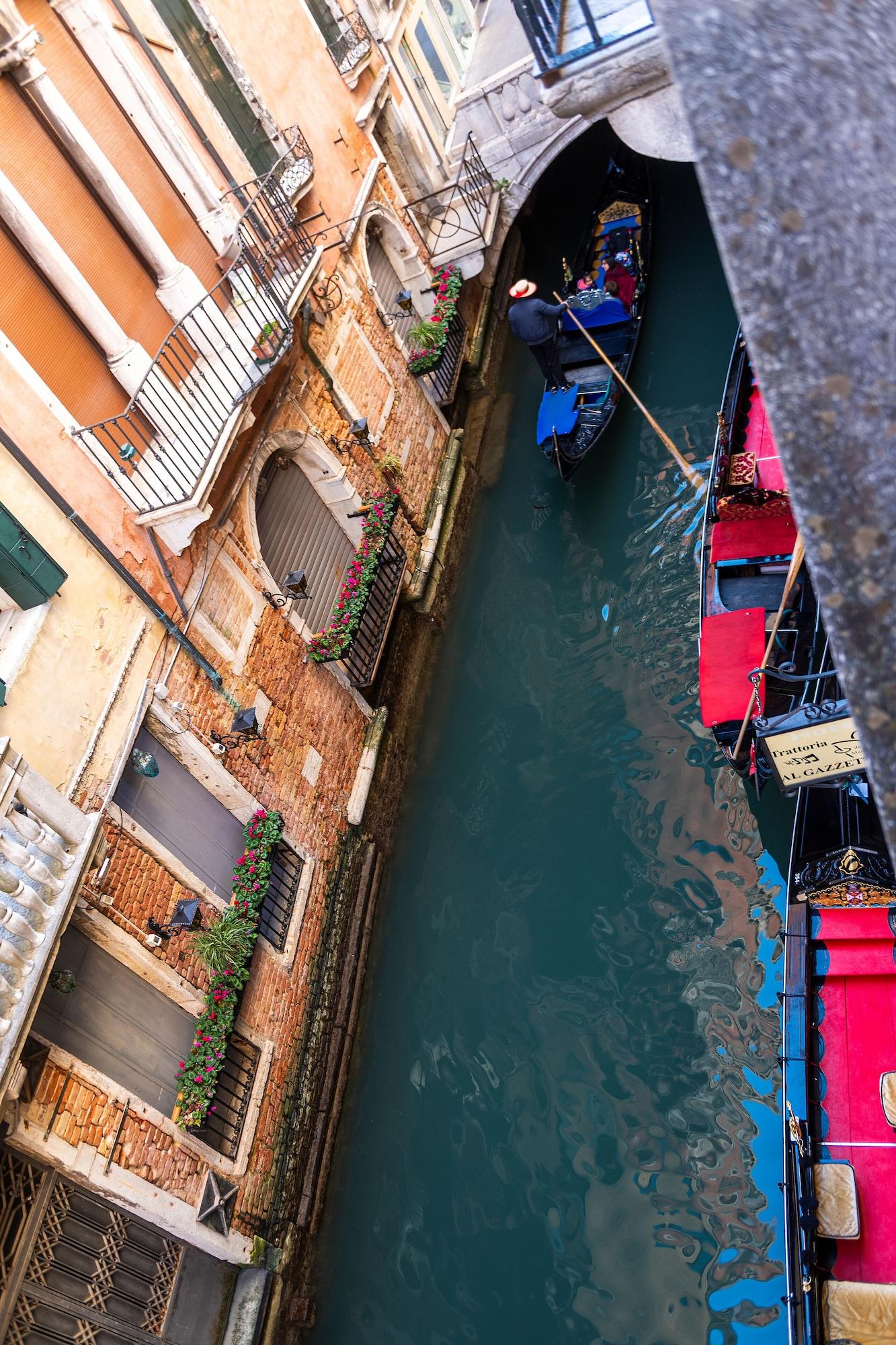 Al Gazzettino Hotell Venezia Eksteriør bilde